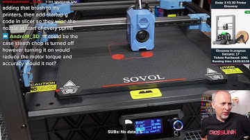 SOVOL SV08 Unboxing and first print! - Your weekly dose of 3D Printing