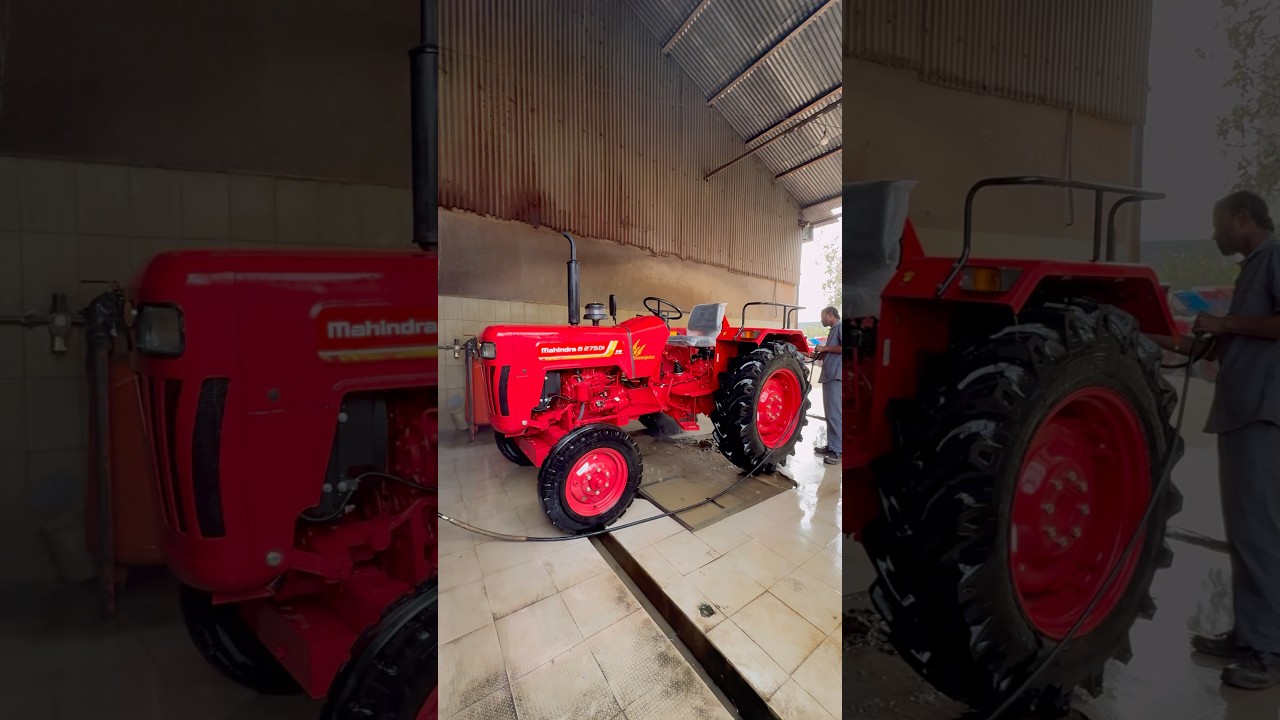 Mahindra 275 DI TU MKM DLX 