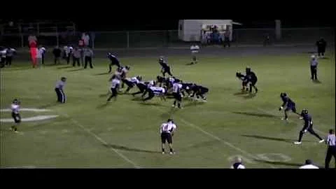 Derrick Howell Recruiting Highlights #2 & 22