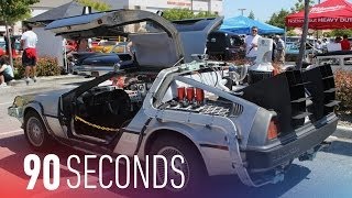 Jesse Eisenberg as Lex Luthor and a 'Back to the Future' musical: 90 Seconds on The Verge