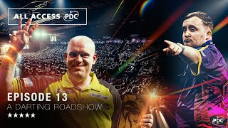 All Access PDC | A Darting Roadshow | Episode 13