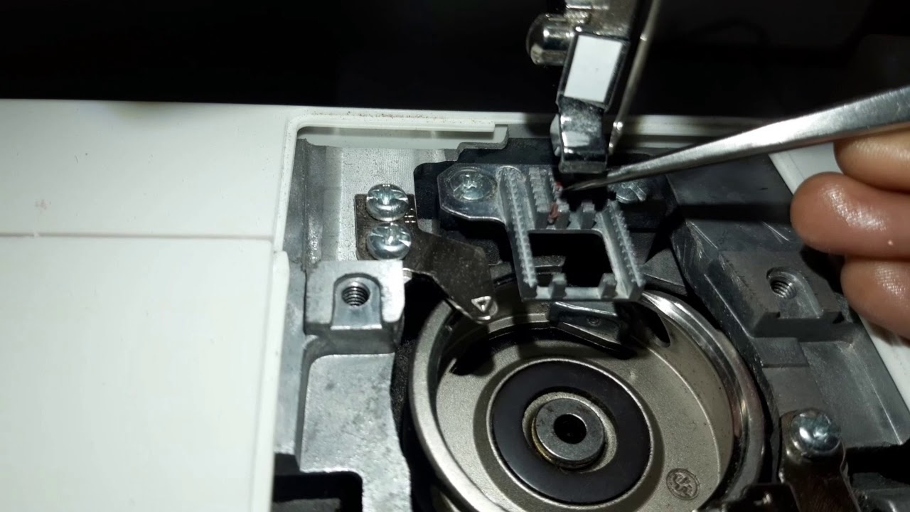 how to cleaning and oiling for singer talent 3321 in telugu YouTube