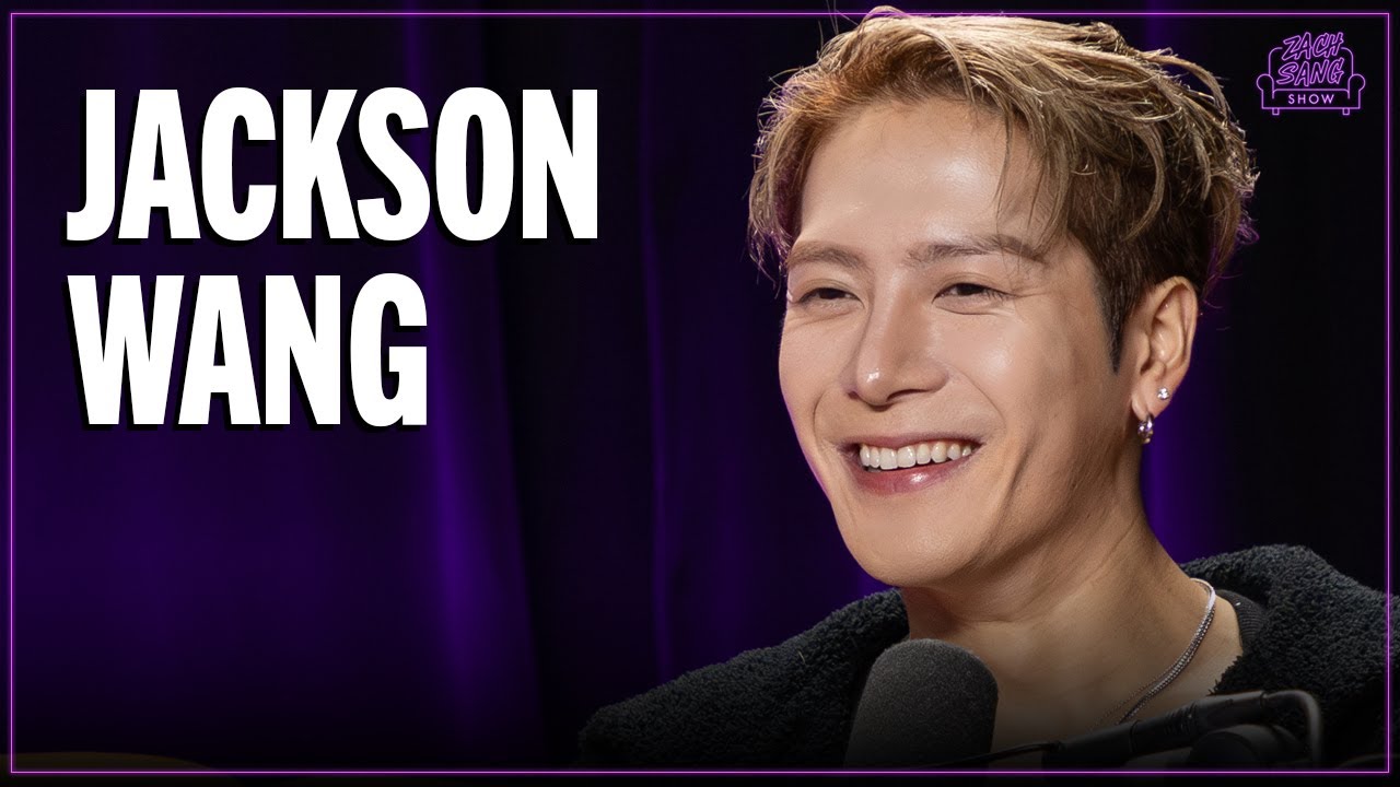 Jackson Wang Talks 'Magic Man 2,' GOT7, and the K-Pop Industry