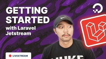 Getting Started With Laravel Jetstream | 1-Hour Tech Talk
