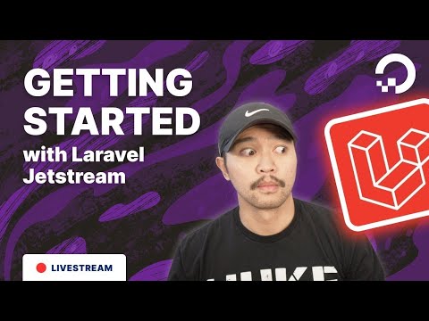 Getting Started With Laravel Jetstream | 1-Hour Tech Talk