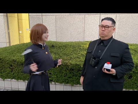 Kim Jong-un vs Jujutsu Kaisen