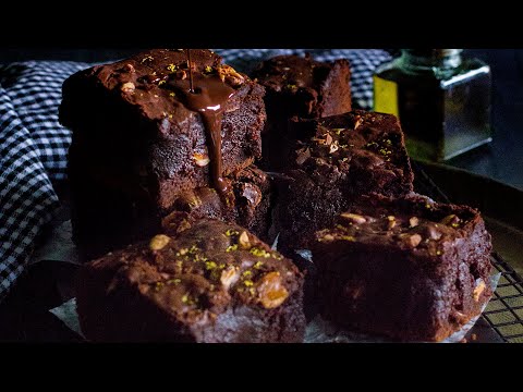 Video: ¿Puede el aceite de oliva hornear brownies?