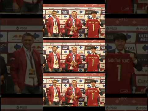 STY CIPTAKAN SEJARAH BARU BUAT TIMNAS INDONESIAhttps://youtu.be/sFoX8rMBJao