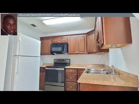 1615 W 31st Street, Riviera Beach, FL home video tour