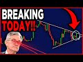 BITCOIN WILL MOVE BIG WITHIN 12 HOURS!!! [here is why]