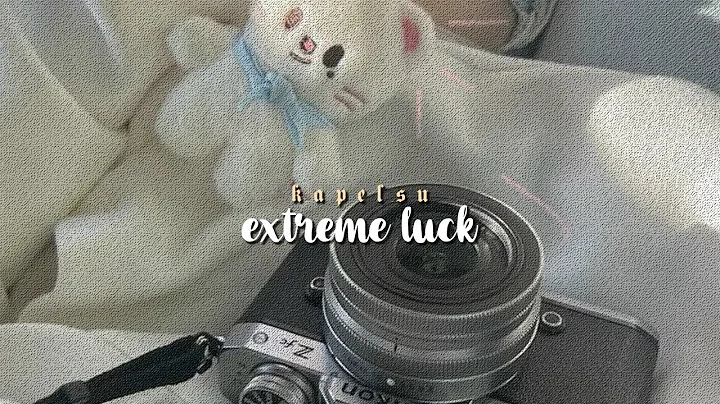 extreme luck! ★ always lucky and blessed subliminal [listen once]