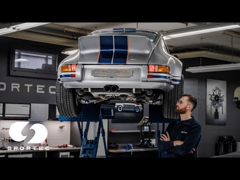 FERDINAND | Porsche 964 Backdate & Restomod Umbau (Part 1)