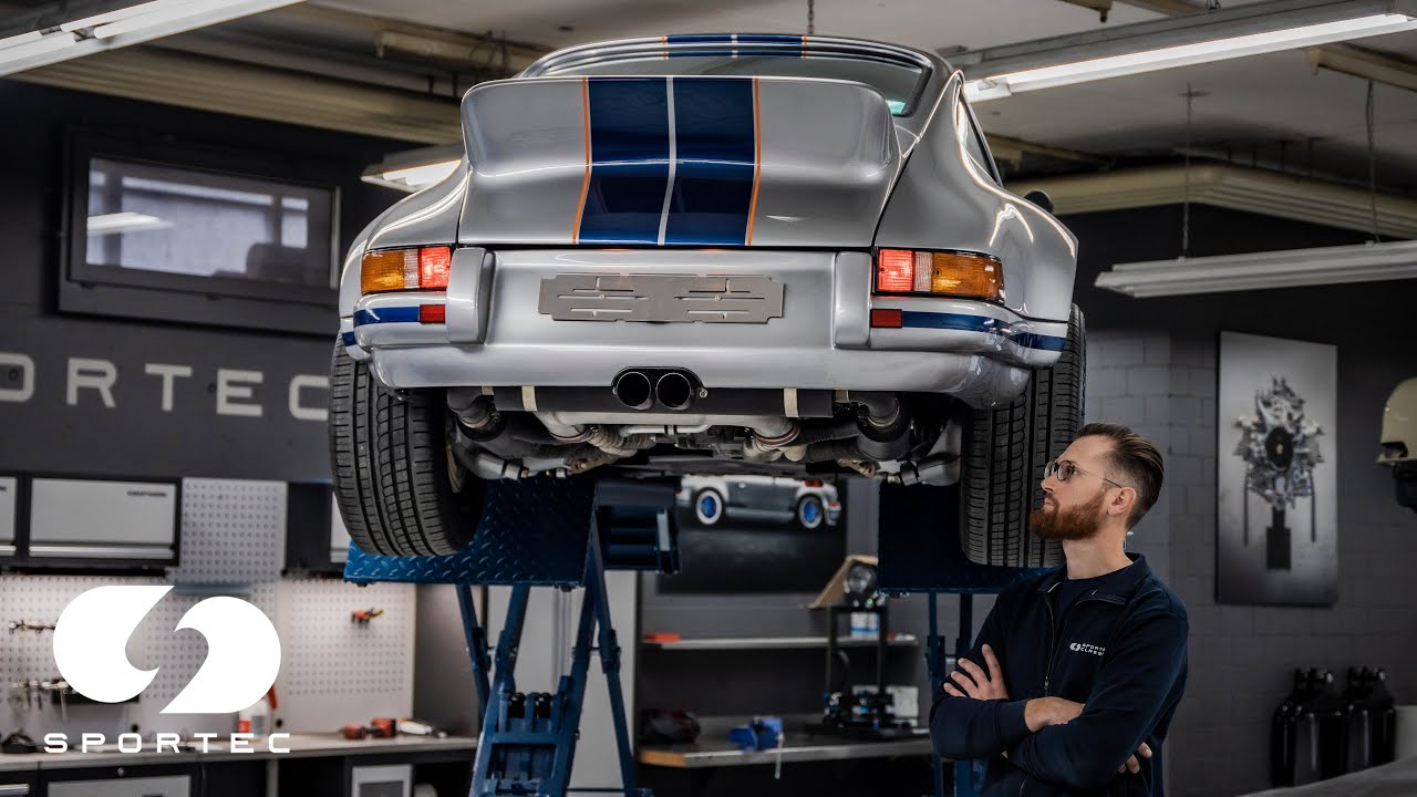 Is The Era of The Backdated Porsche 911 Finally Over?