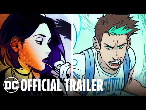 Teen Titans: Beast Boy Loves Raven – Official Trailer | DC