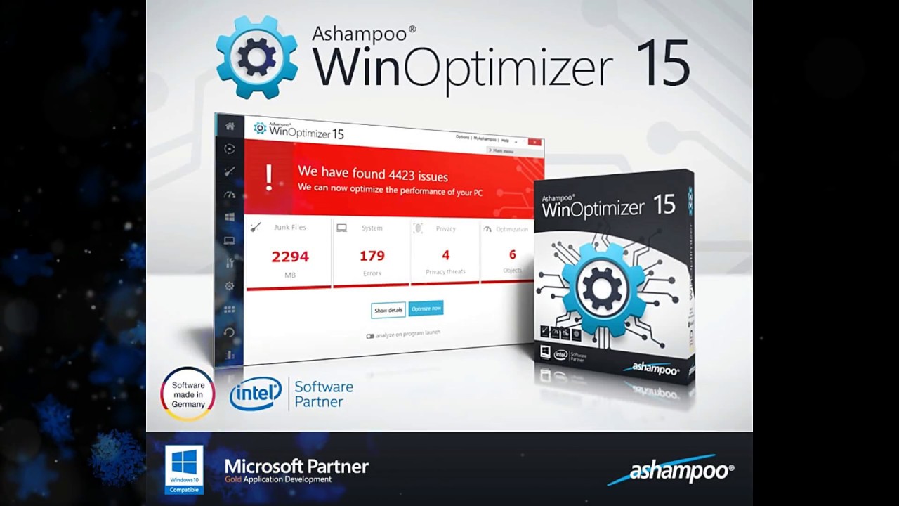 winoptimizer 15 winoptimizer 15