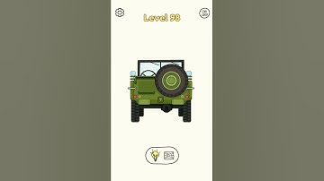 Dop draw one part Level 98 Gameplay Solution