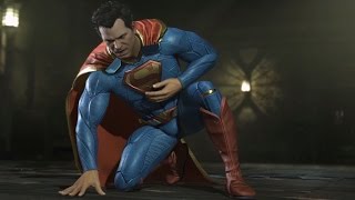 Injustice 2 - Batman vs Superman (Story Battle 3) [HD]