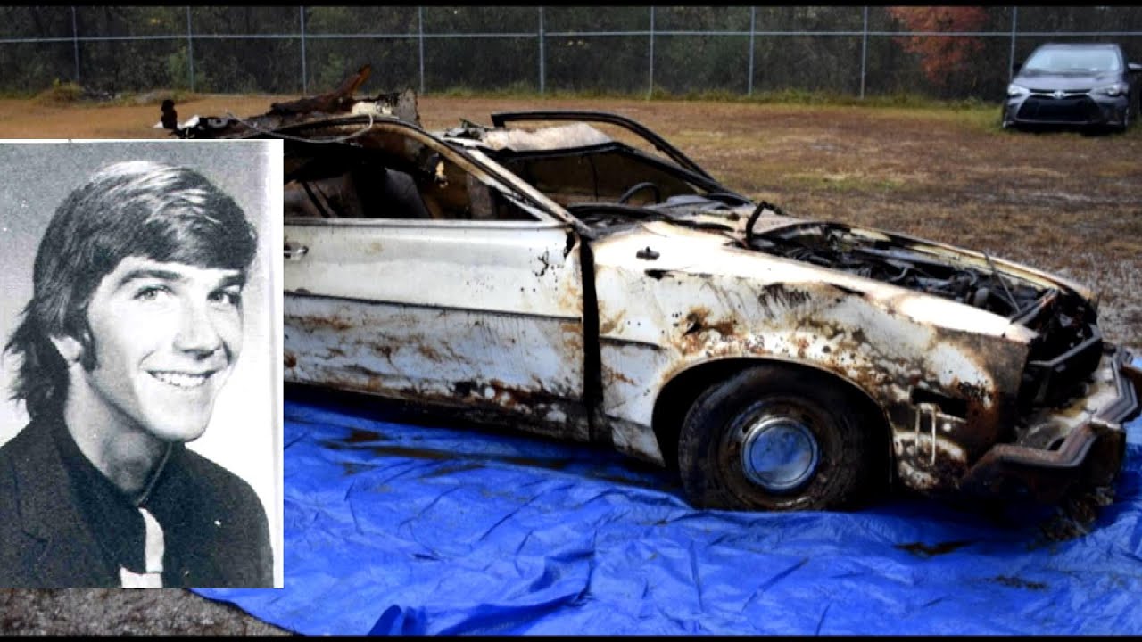 Car belonging to Auburn student who disappeared in 1976 found in ...