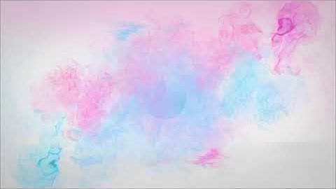 Mixing Particles Logo Reveal - Demo #88