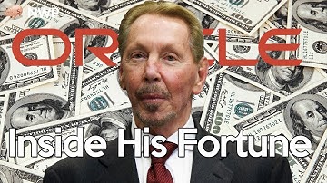 How Larry Ellison Built His Fortune: From CIA Databases to Owning an Island