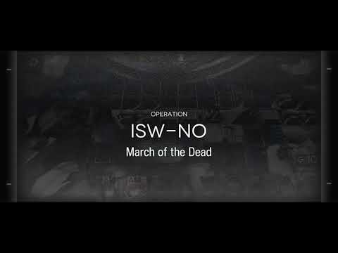 Arknights IS-4 ISW-NO March of the Dead - Emergency