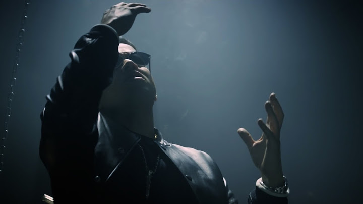 De La Ghetto - Acércate [Official Video]