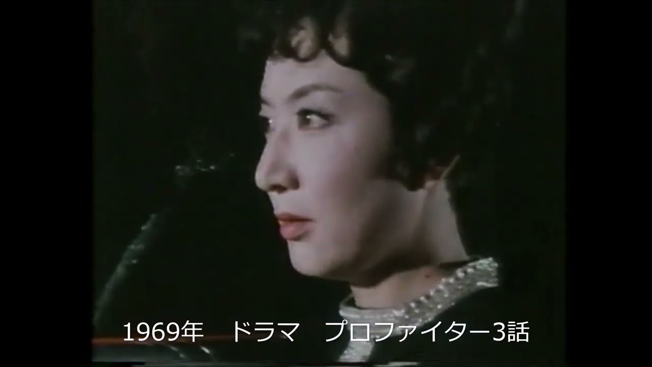 山東 昭子 若い 頃