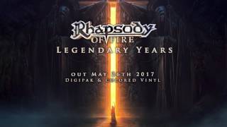 Rhapsody Of Fire - When Demons Awake (2017) // Official Audio // Afm Records