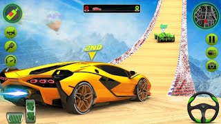 Fast racing ramp game |Android game play screenshot 4