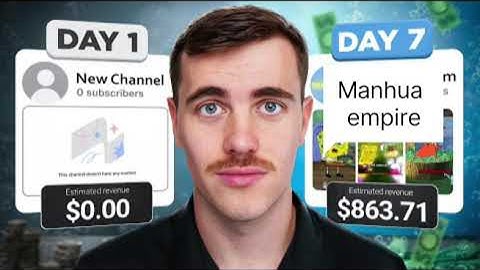 I BLEW UP a YouTube Channel in 7 Days to Prove it