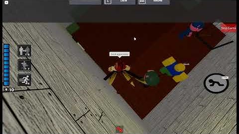 My piggy build mode of the hidden ending.