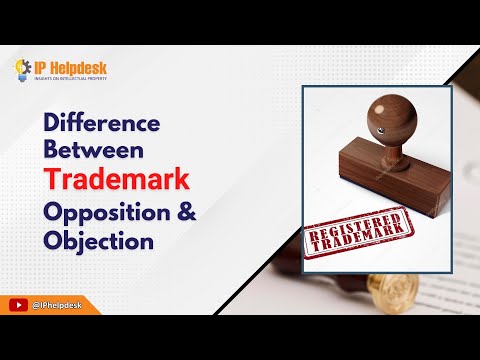 Difference between Trademark