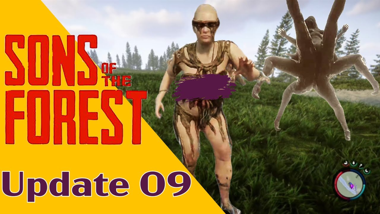 Sons Of The Forest Patch 09 - Placeable Radio, New Trap, New Cannibal Type  And Lots Of Fixes - MMO Wiki