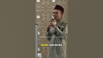 Manusia Paling Dekat Dengan Allah | Ustadz Abdul Somad #uas #ustadabdussomad #ustadzabdulsomad