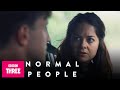 Connell's Mum Lorraine Discovers Who He Asked To The Debs | Normal People Episode 3