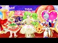 トリコロールの新曲?! 寝ても覚めてもDreamin&#39;girl 【 プリチャン  プレイ動画HD】