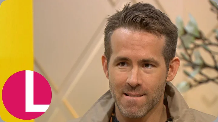 Ryan Reynolds Says He Was 'Born' to Play Deadpool ...