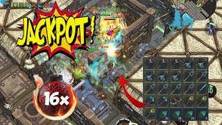 JACKPOT RAID 🤑 FROSTBORN | CIS | ГРОБЫ ЛЕГ!!!