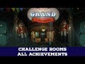 Bioshock Remastered - All Challenge Rooms - All Achievements