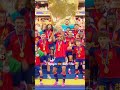 Spain 🇪🇸 win fifa world cup 🏆