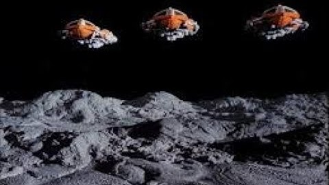 Space 1999 Hawk Build (Part 2)