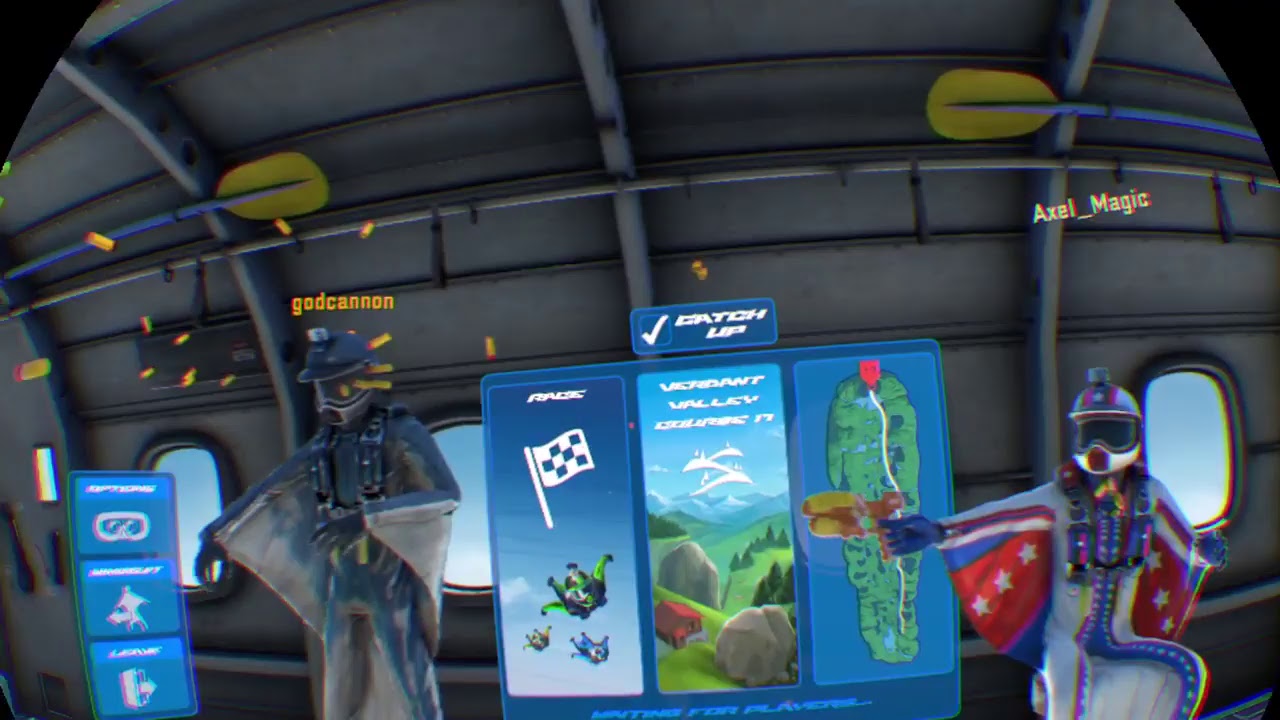 Let's Drunk Play RUSH PSVR Multiplayer!