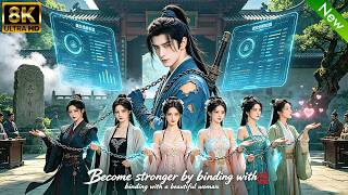 Fool awakens beauty bonding system, stunning beauties all want intimacy with him! #drama