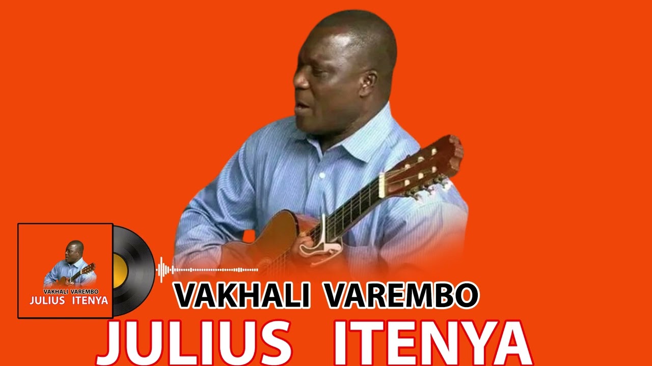 VAKHALI VAREMBO OFICIAl AUDIO