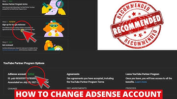 🔁 How To Change AdSense Account On YouTube After Monetization | 100% Working Trick | Sinha Tube TV
