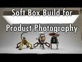 Building A Lightweight Softbox For Better Photography