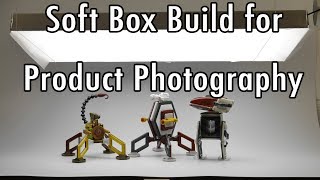 How to build a  🅛🅔🅓 Soft Box Build: take better video and photos screenshot 5