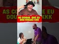 AS COISAS QUE EU DOU RISADA KKK #humor #comedia #memes #risada