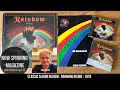 Rainbow rising a timeless classic album review   reaction  ritchie blackmores masterpiece