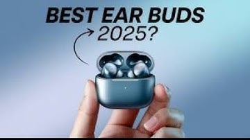 "Top 5 Best Earbuds in 2025 🔥 (STOP Wasting Money!)"